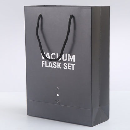 A Cup Of Multi-cover Gift Box Set High-end Business Vehicle Tea Cup