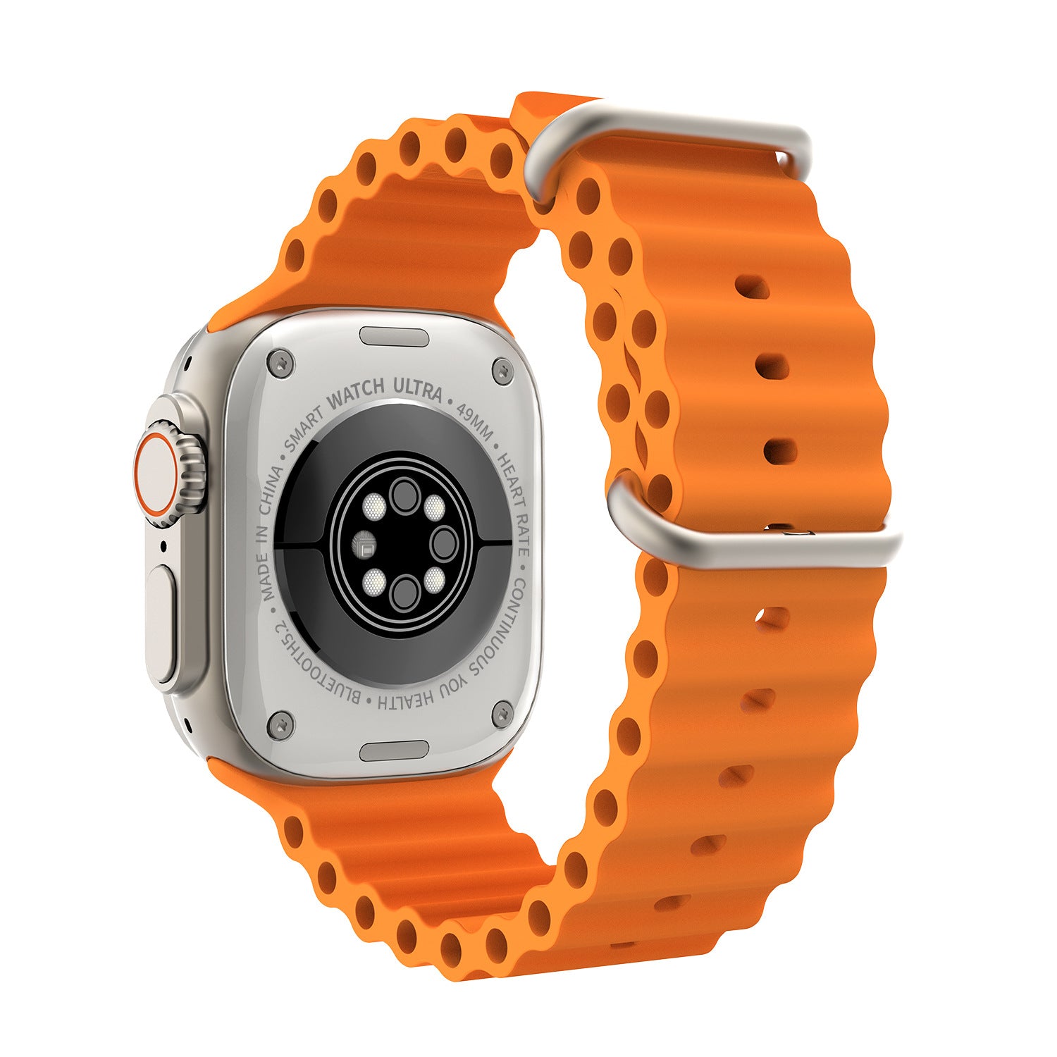 Smart Watch Realtek 8763EW2.2 HD Screen Huaqiangbei S8Ultra Sports Bracelet