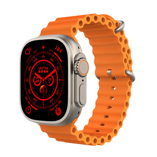 Smart Watch Realtek 8763EW2.2 HD Screen Huaqiangbei S8Ultra Sports Bracelet