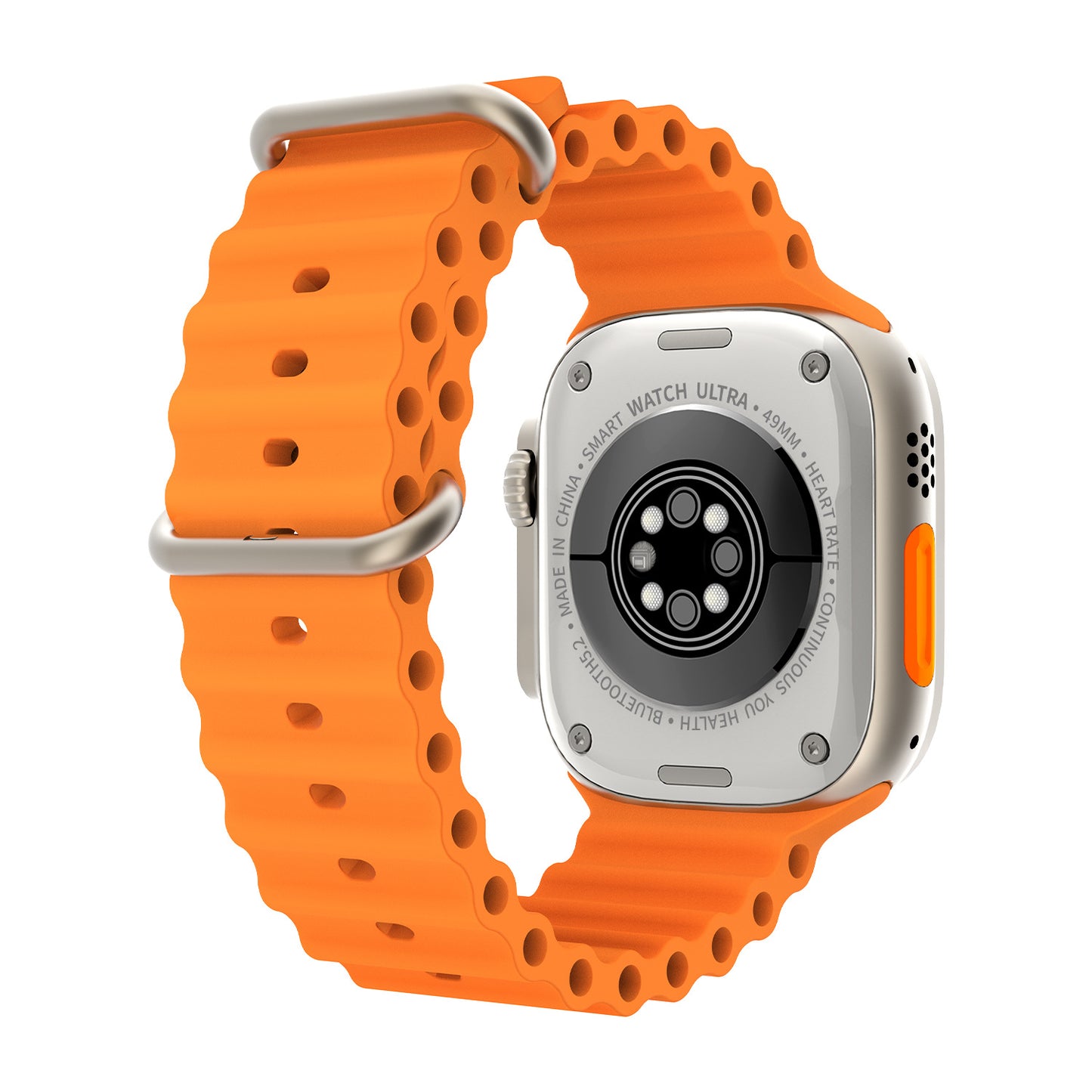 Smart Watch Realtek 8763EW2.2 HD Screen Huaqiangbei S8Ultra Sports Bracelet